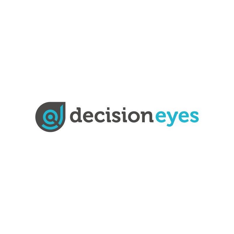 Decision Eyes Logo