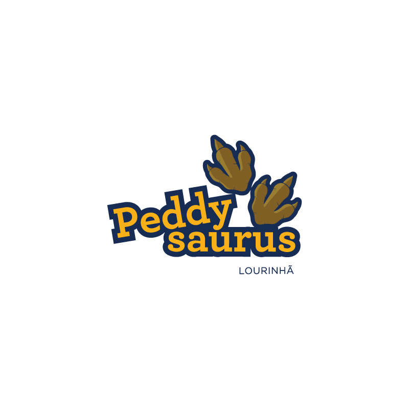 Peddysaurus Logo