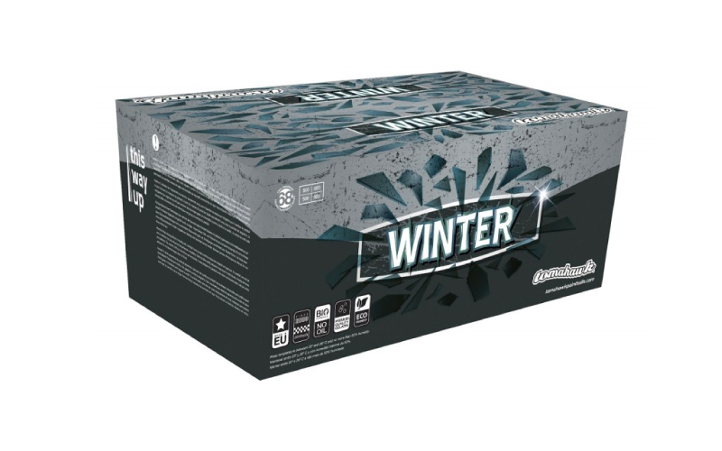 Novo packaging Tomahawk Winter