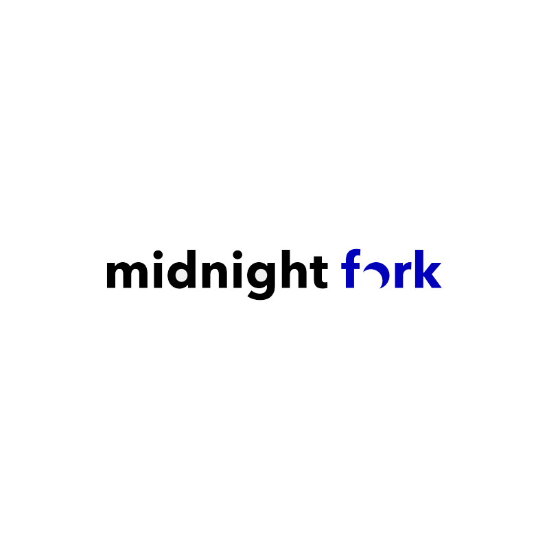 Midnight Fork Logo