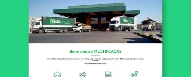 Multiplacas website