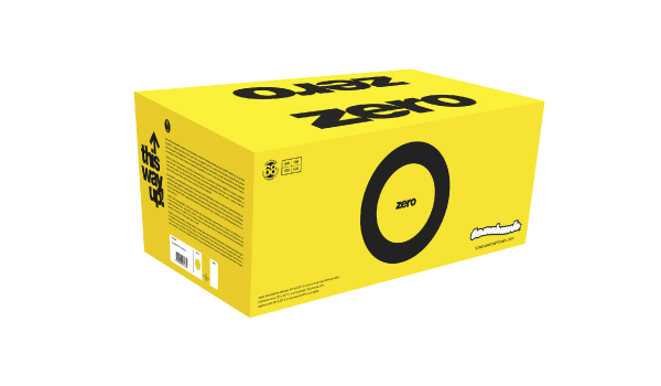 Zero Yellow Old Packaging