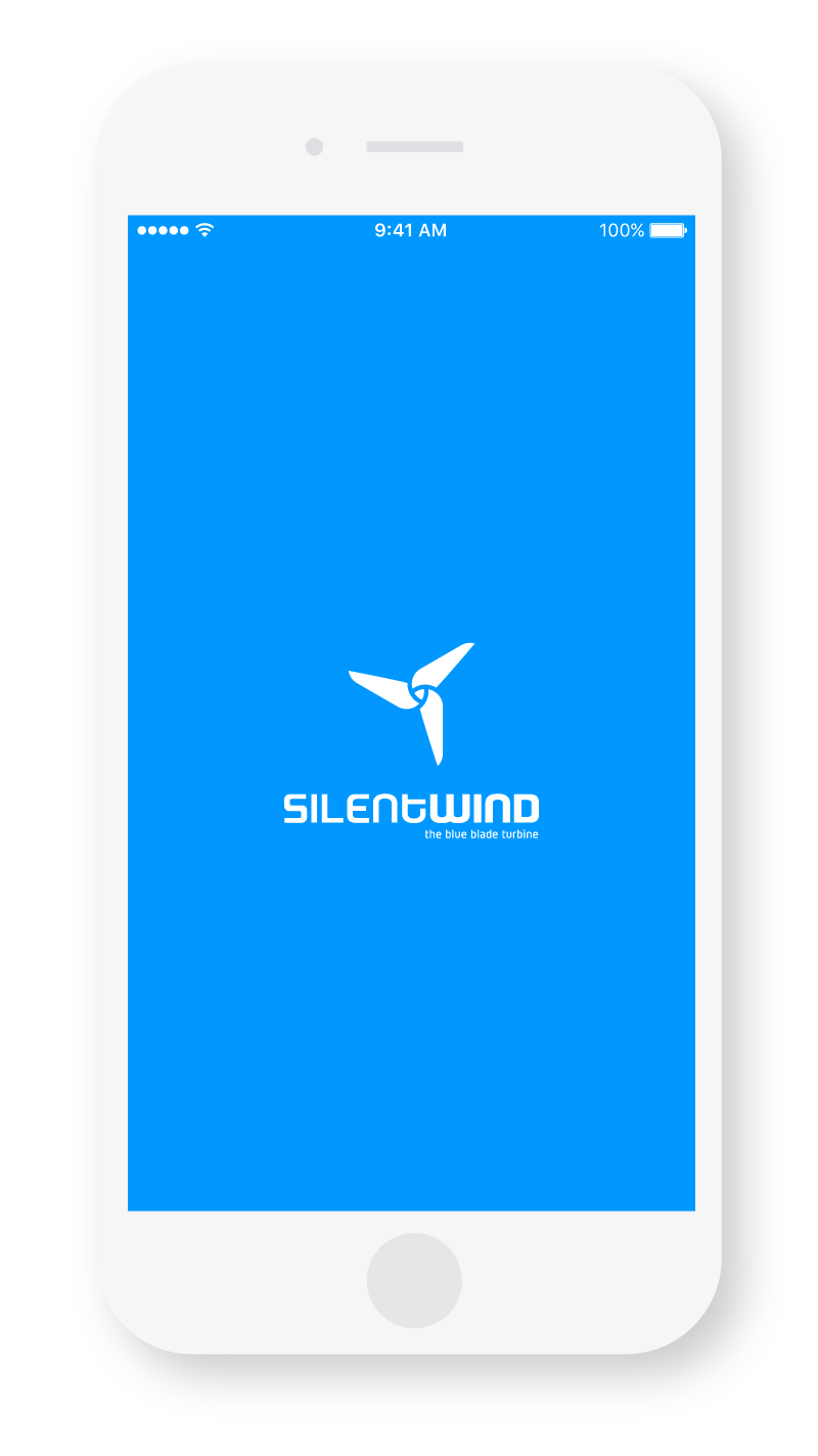 Silentwind App Mobile