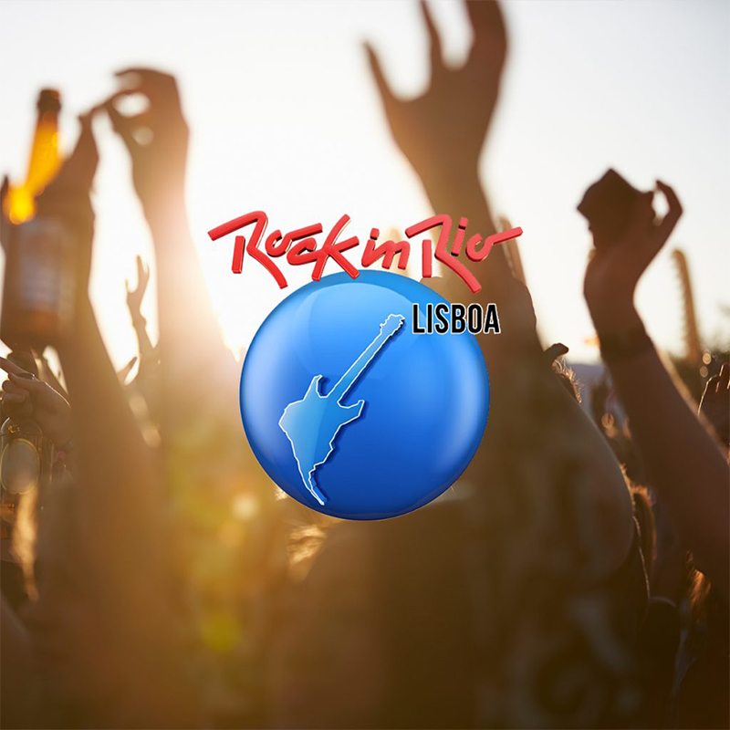 Rock in Rio 2022 Tactile Map
